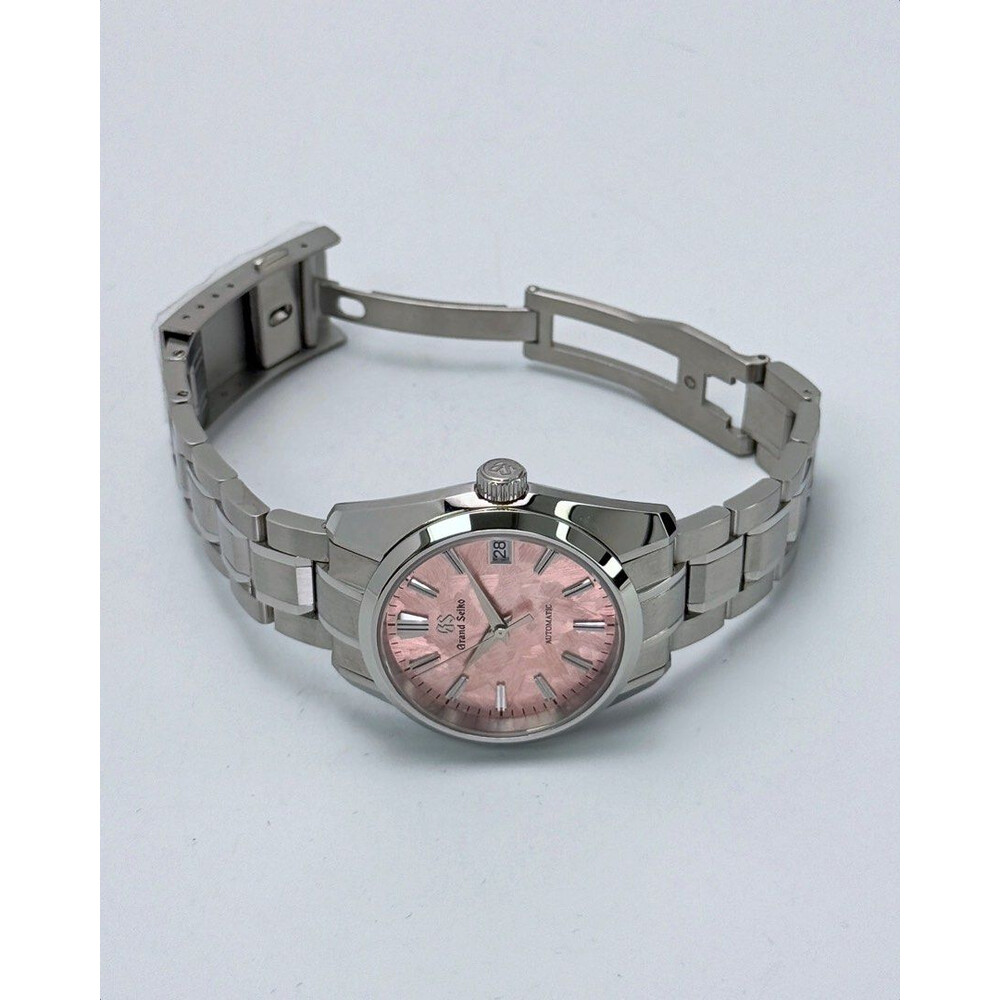 Custom Mod Watch : Custom Seiko Mod • Premium GS Shunbun • 37mm